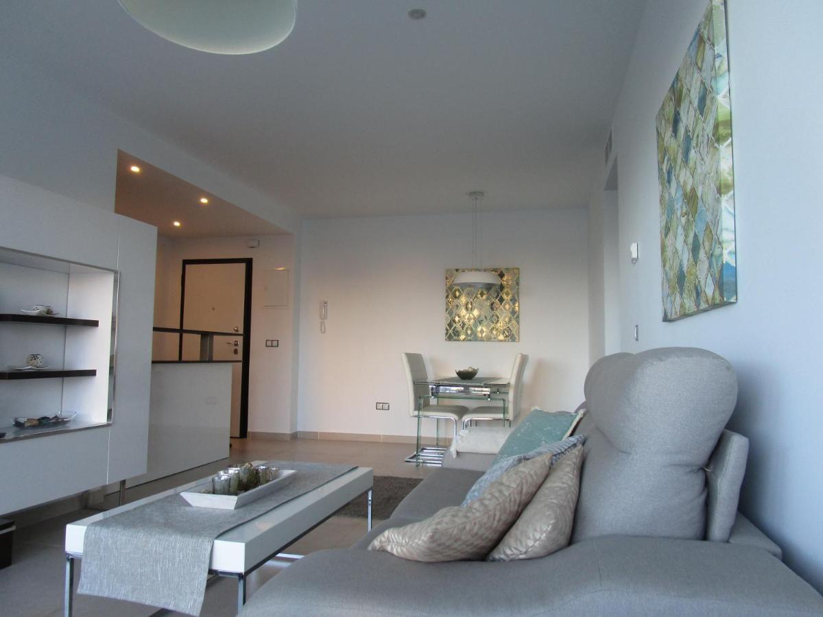 Apartment Infinity View, Arenales Del Sol Esterno foto