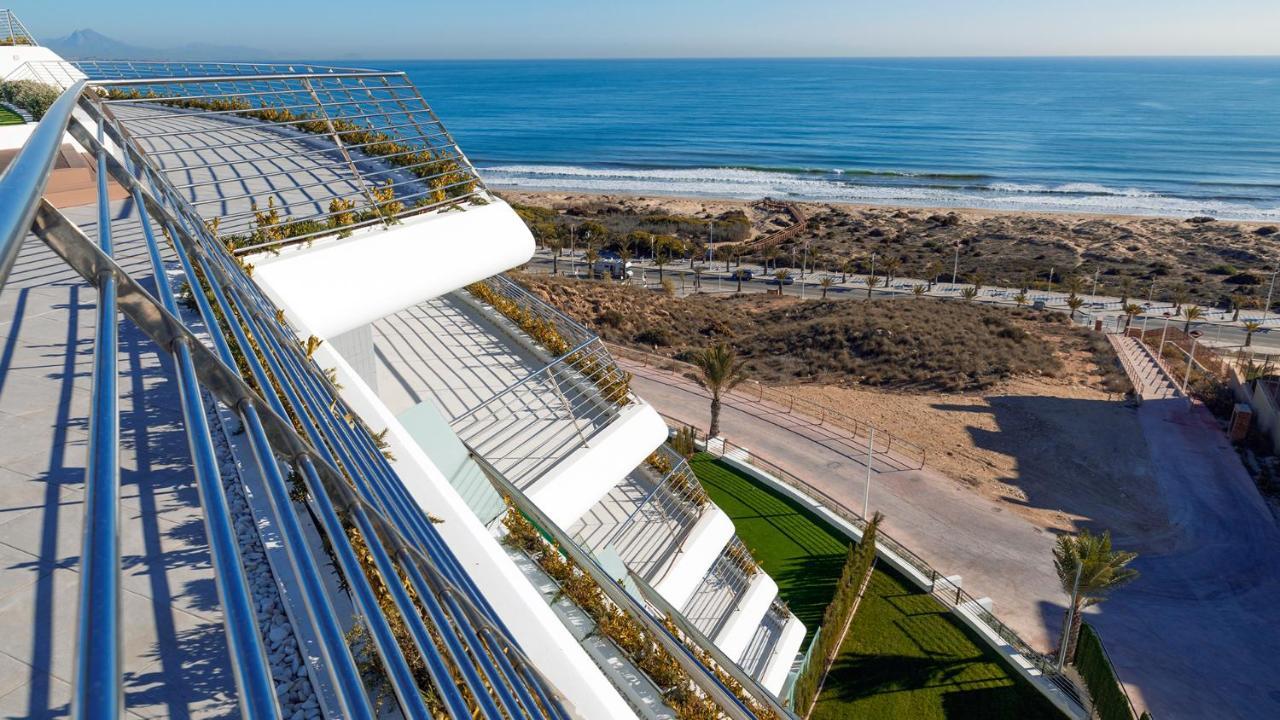 Apartment Infinity View, Arenales Del Sol Esterno foto
