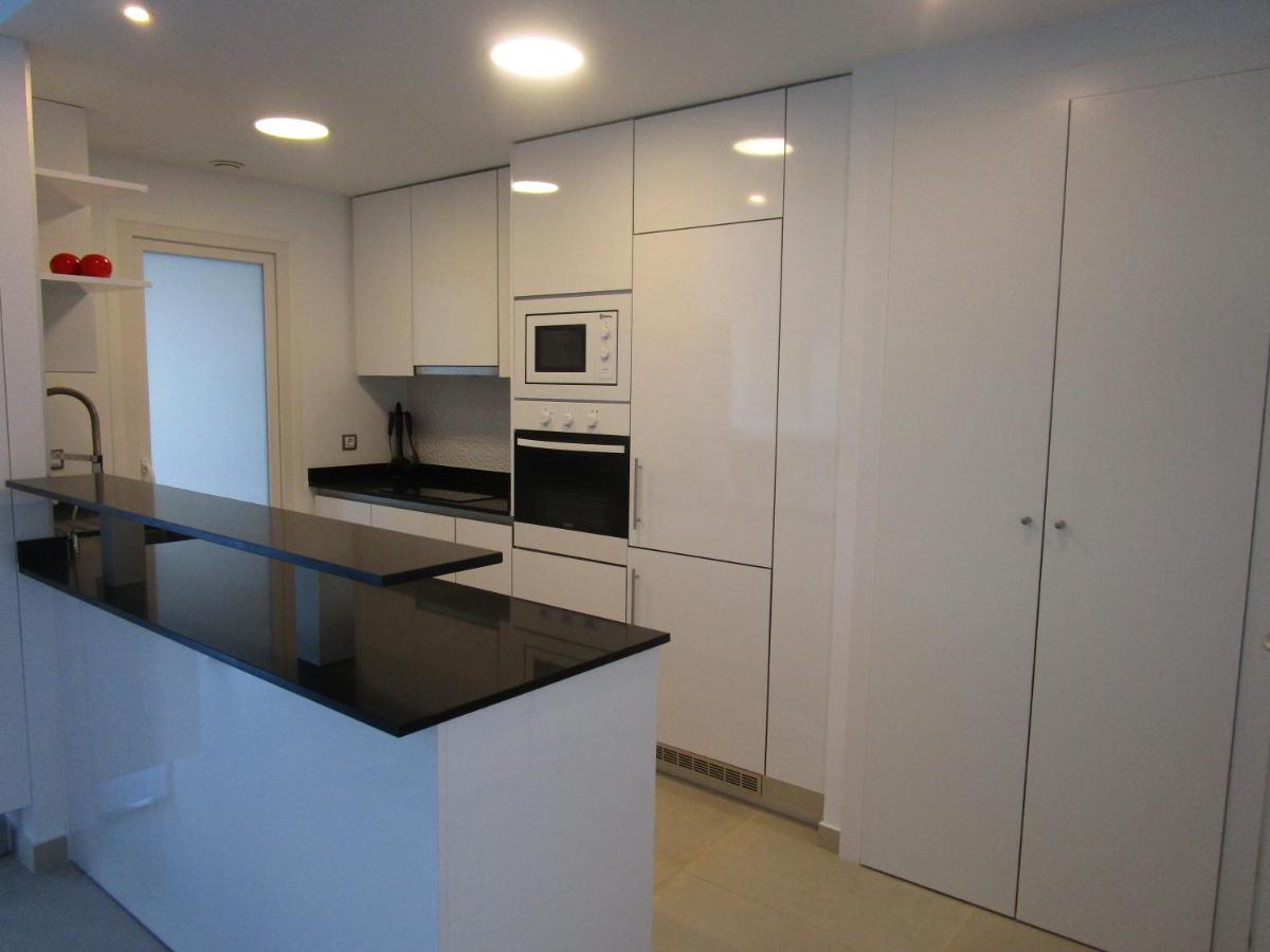 Apartment Infinity View, Arenales Del Sol Esterno foto