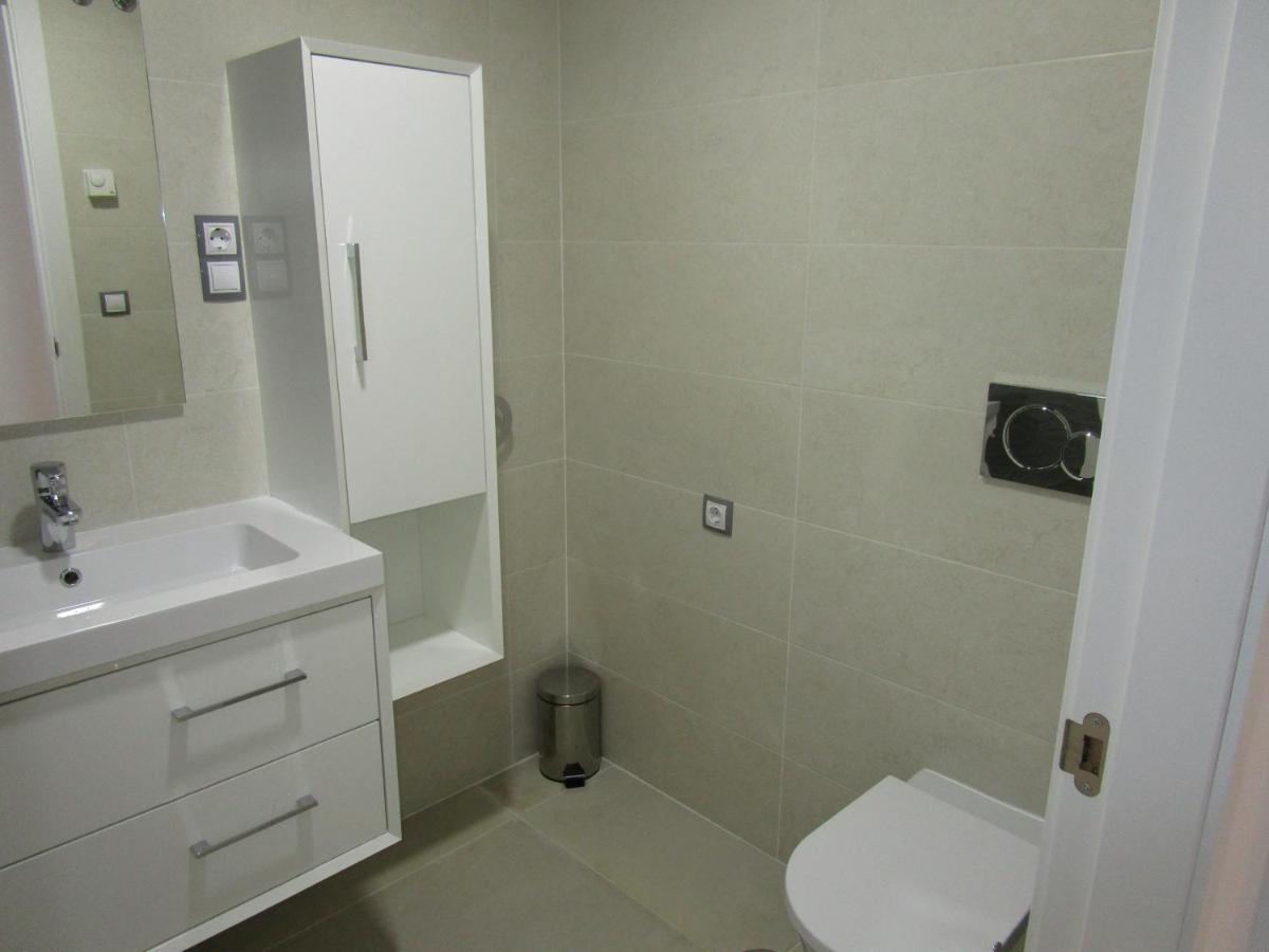 Apartment Infinity View, Arenales Del Sol Esterno foto