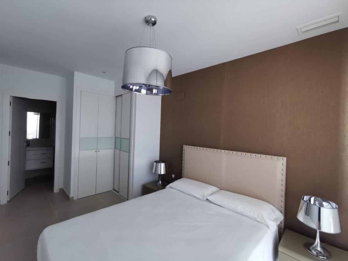 Apartment Infinity View, Arenales Del Sol Esterno foto