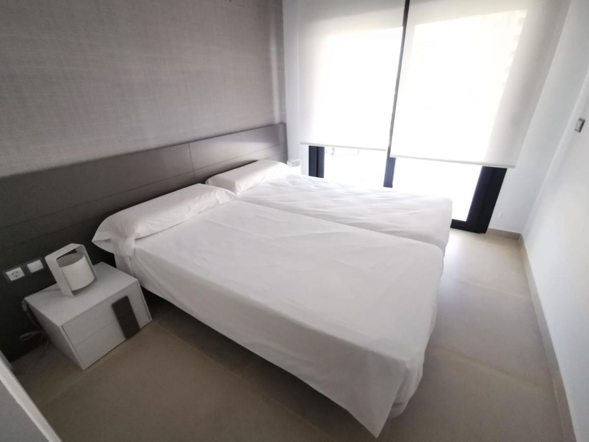 Apartment Infinity View, Arenales Del Sol Esterno foto